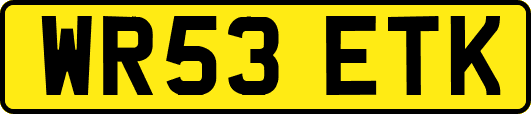 WR53ETK