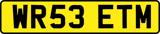 WR53ETM