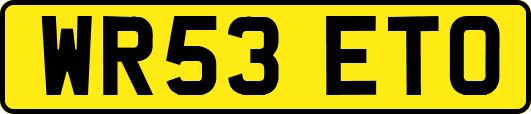 WR53ETO