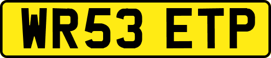 WR53ETP