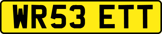 WR53ETT