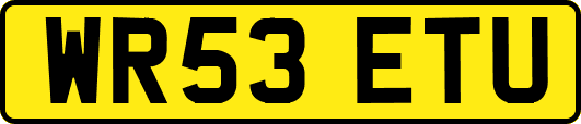 WR53ETU