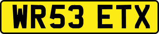 WR53ETX