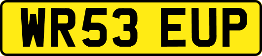 WR53EUP