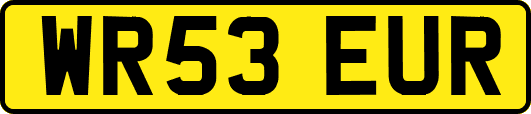 WR53EUR