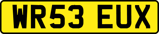 WR53EUX