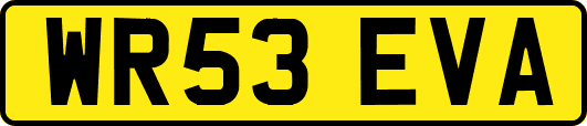 WR53EVA