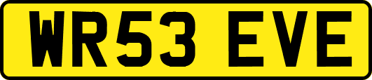 WR53EVE