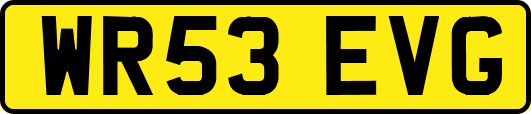 WR53EVG