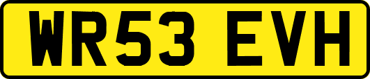 WR53EVH