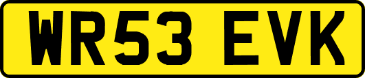 WR53EVK