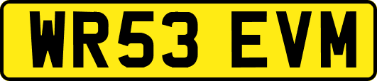 WR53EVM