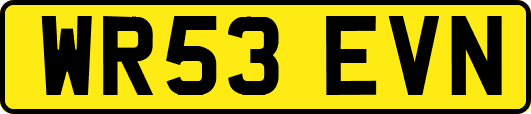 WR53EVN