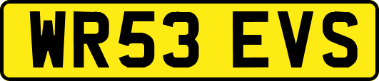 WR53EVS