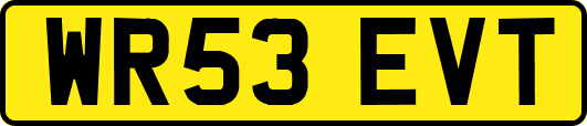 WR53EVT