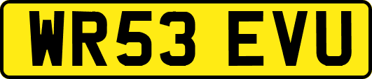 WR53EVU