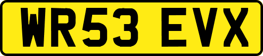 WR53EVX