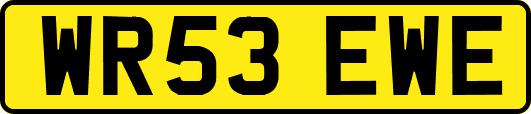 WR53EWE