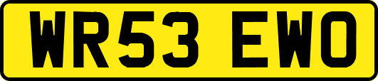 WR53EWO