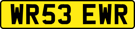 WR53EWR