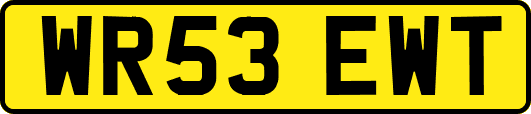 WR53EWT