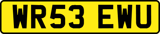 WR53EWU