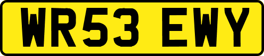 WR53EWY