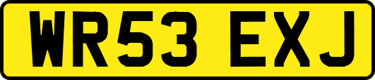 WR53EXJ