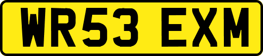 WR53EXM
