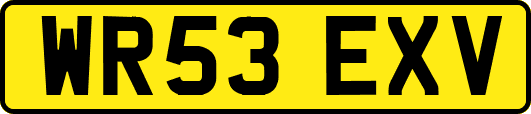 WR53EXV