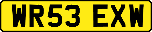 WR53EXW