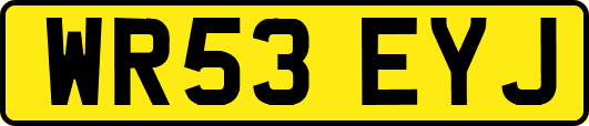 WR53EYJ