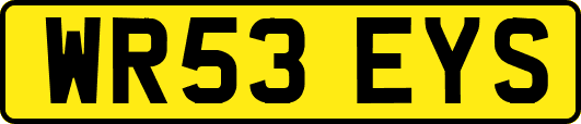 WR53EYS