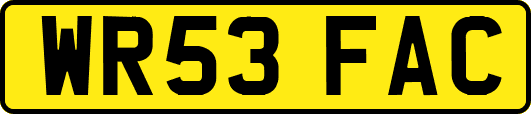 WR53FAC