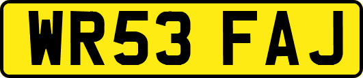 WR53FAJ