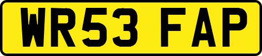 WR53FAP