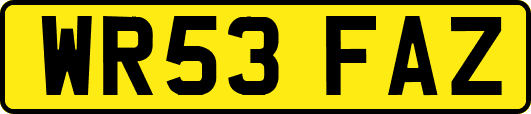 WR53FAZ