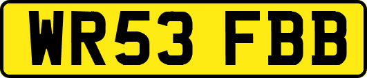 WR53FBB