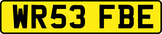 WR53FBE