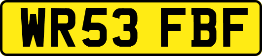WR53FBF