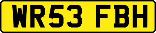 WR53FBH