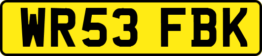 WR53FBK