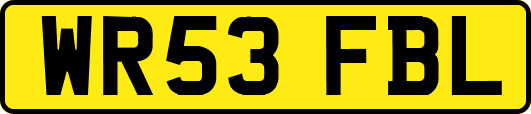 WR53FBL