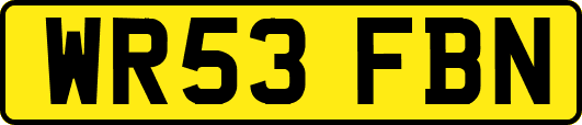 WR53FBN