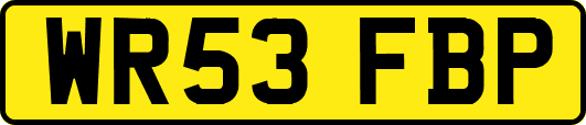 WR53FBP