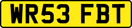 WR53FBT
