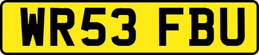 WR53FBU