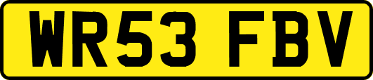WR53FBV