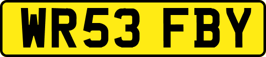WR53FBY