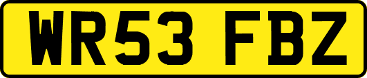 WR53FBZ
